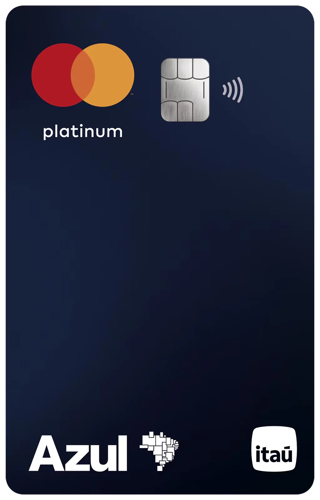 Azul Mastercard Platinum