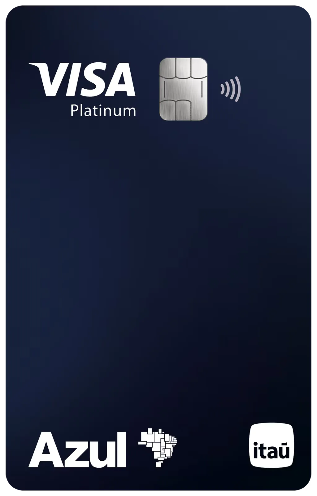 Azul Visa Platinum