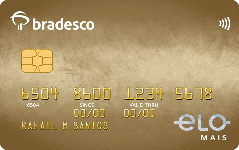 Bradesco Elo Mais