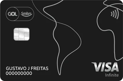 Bradesco Smiles Visa Infinite