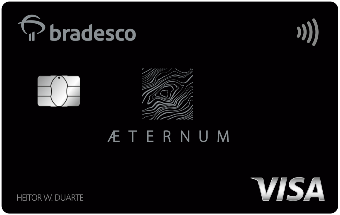 Bradesco Visa Aeternum