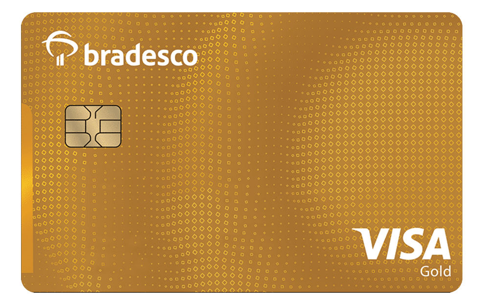 Bradesco Visa Gold