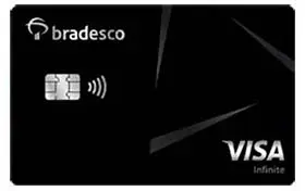 Bradesco Visa Infinite