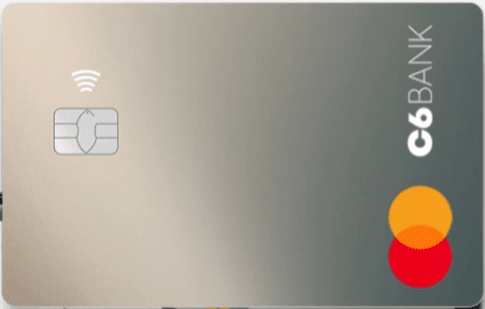 C6 Mastercard Platinum