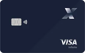 Caixa Visa Infinite