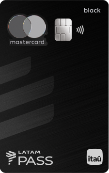 Latam Mastercard Black