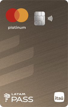 Latam Mastercard Platinum