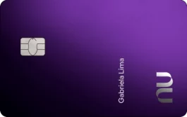 Nubank Mastercard Ultravioleta