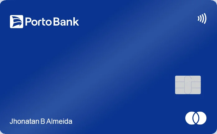 Porto Bank Mastercard Gold