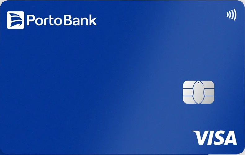 Porto Bank Visa Gold