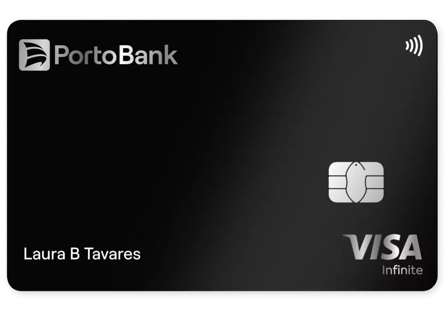 Porto Bank Visa Infinite