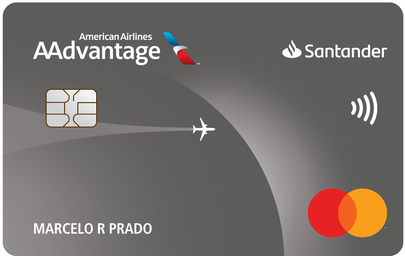 Santander  AAdvantage Platinum