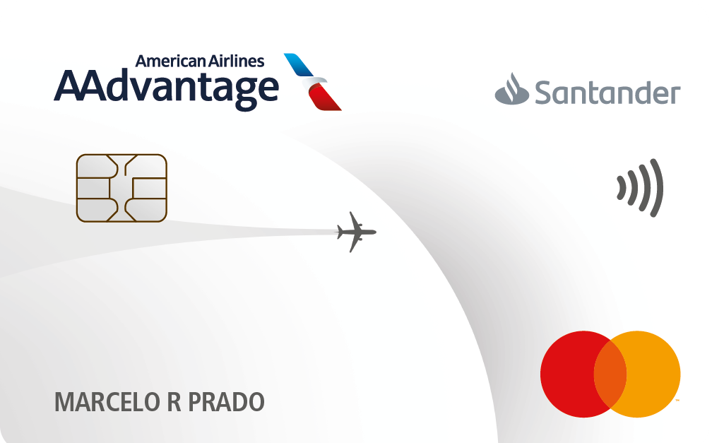 Santander  AAdvantage Quartz