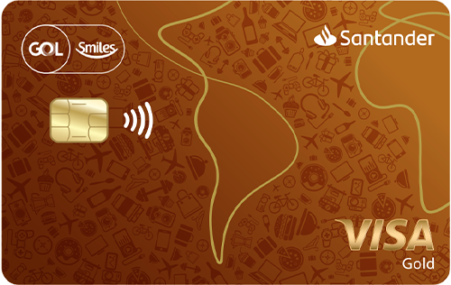 Santander Smiles Visa Gold