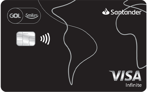 Santander Smiles Visa Infinite