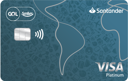 Santander Smiles Visa  Platinum