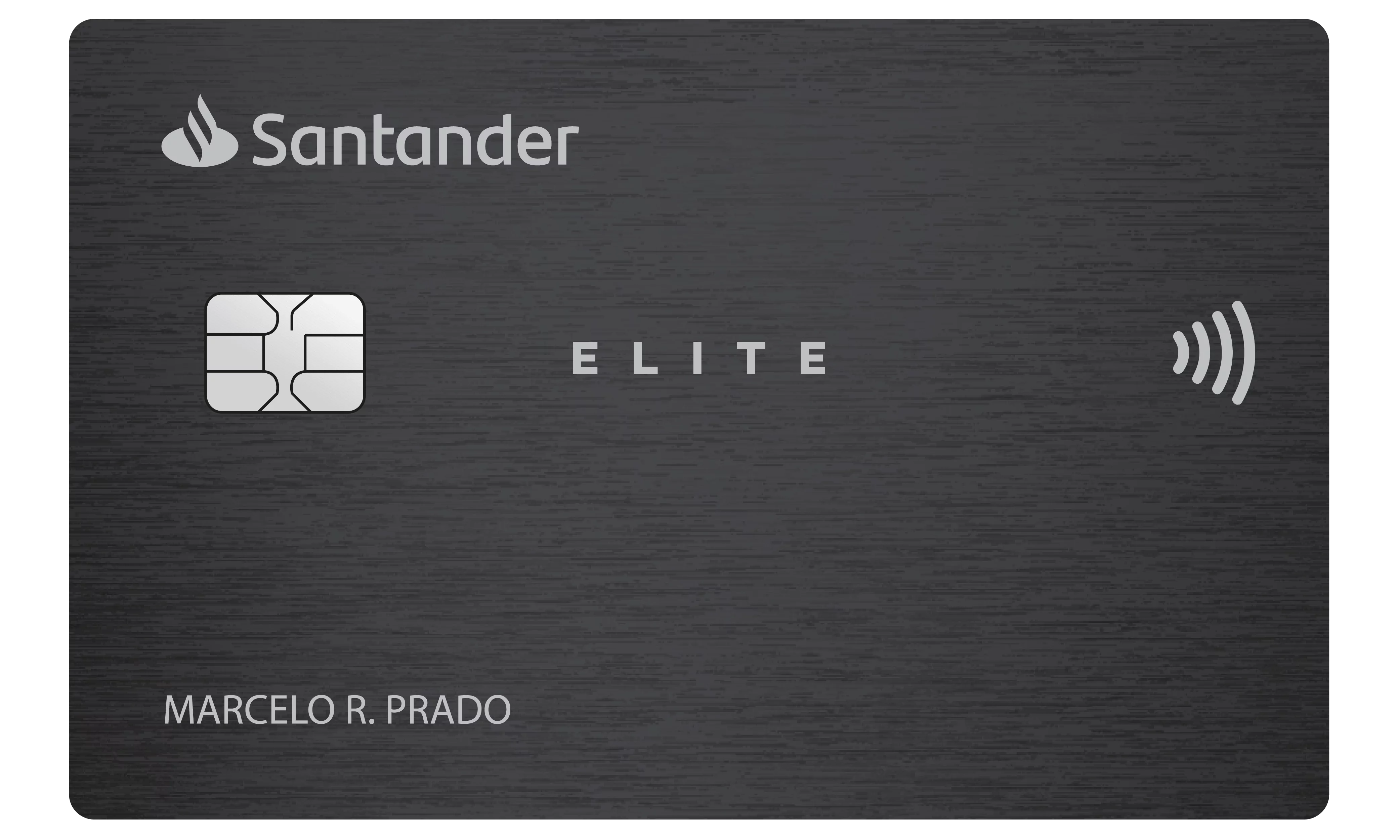 Santander Visa Elite Pontos
