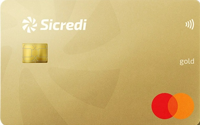 Sicredi Mastercard Gold