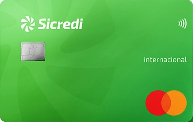 Sicredi Mastercard Internacional