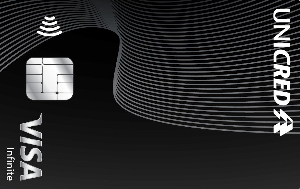 Unicred Visa Infinite
