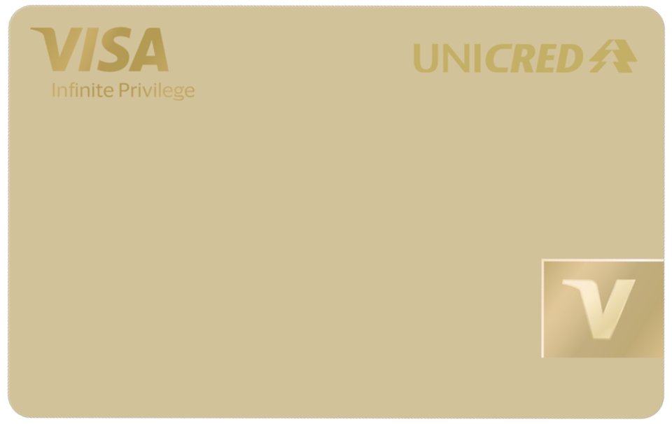 Unicred Visa Privilege
